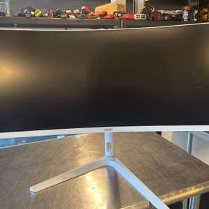 ACER / XZ306C / 29.5" / CURVED ACER MONITOR