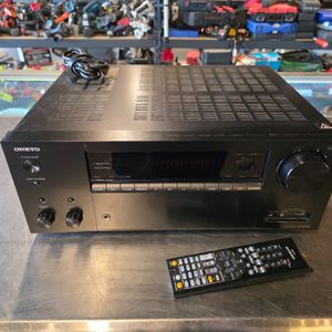onkyo  TX-NR696 RECEIVER