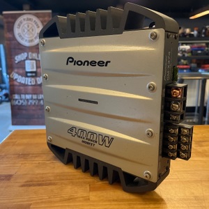 PIONEER / GM-X374