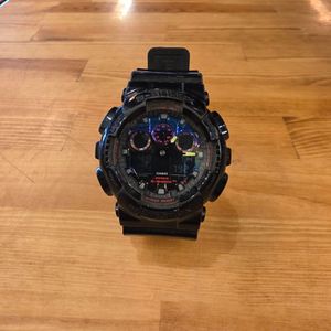 GSHOCK WR20BAR 100RGB