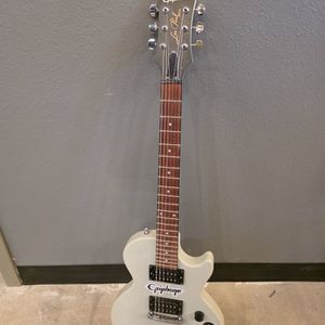 epiphone  les paul special 
