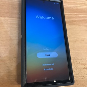SAMSUNG / SM-S908U / S22 ULTRA 128GB AT&T