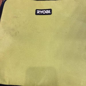 RYOBI / CARRYING CASE