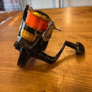 Shock / F702M / Reel