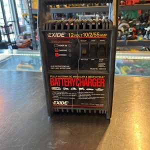 Exide / 10900 / 12V Battery Charger