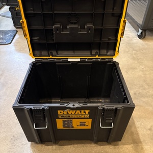 DEWALT 2.0 TOUGHT SYSTEM DEEP BOX