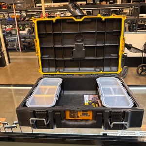  DEWALT TOUGH SYSTEMS SHALLOW BOX