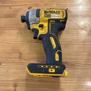 DEWALT DCF787 20V 1/4INCH IMPACT DRIVER (TOOL ONLY)