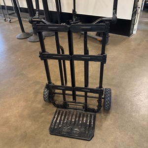 DEWALT TOUGHSYSTEM 9.6 in. 0-Drawer Utility Cart Tool Box Carrier