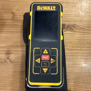 DEWALT DW0165N DISTANCE LASER TOOL 3AAA BATTERY OPERATED 
