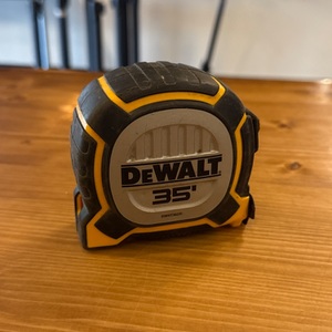 DEWALT DWHT36235 35 FT TAPE