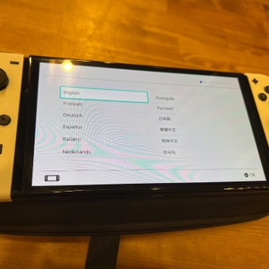 NINTENDO / HEG-001 / OLED SWITCH