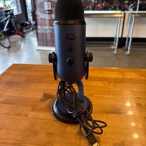 BLUE YETI USB MIC