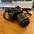Nikon / D3200 / Camera with 18-55mm lens, battery, no charger
