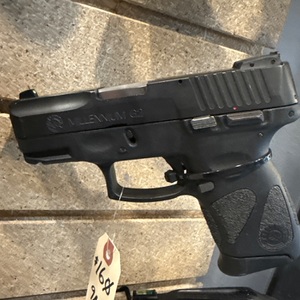 TAURUS PT111 G2 Pistol SEMI-AUTOMATIC 9mm Cal. WITH TWO MAGAZINES 