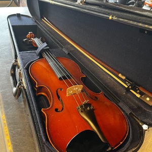 Ar Seidel / West Germany / Violin