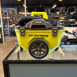 Ryobi P770ID / Cordless Wet/Dry Vac with hose NO ATTACHMENTS 
