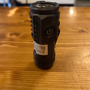 MGZ / YT-528 / Mini-Flashlight