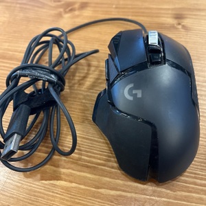 Logitech / G502 Hero / Gaming Mouse (Wired)