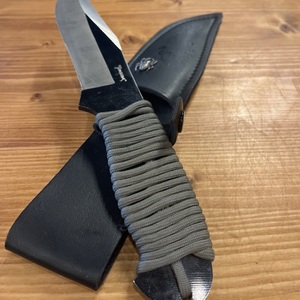 Tomahawk / XL 1007 / Sheathed Knife
