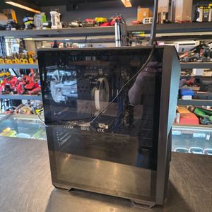 MSI CODEX 2 CUSTOM GAMING DESKTOP