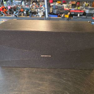ONKYO CENTER SPEAKER