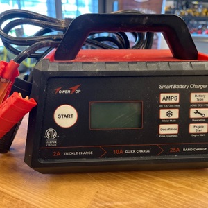TOWER TOP / BC025 / AMP SMART CHARGER