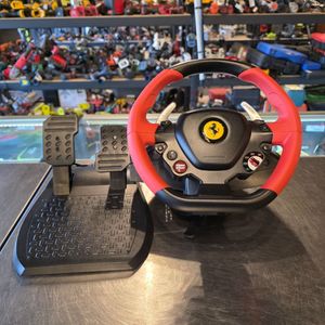 THRUSTMASTER  ferrari 458 