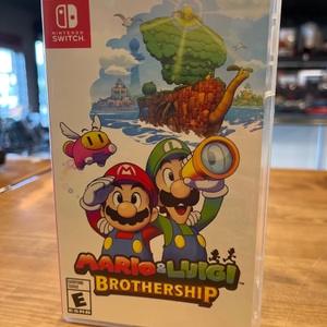 Nintendo / Switch / Mario & Luigi: Brothership