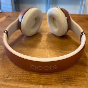 BEATS / SOLO 3 / ROSE GOLD
