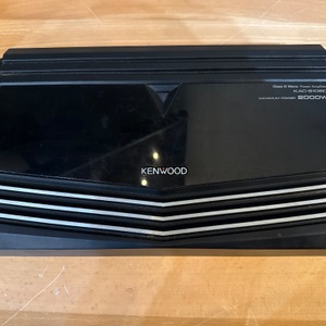 Kenwood KAC-9106D AMP