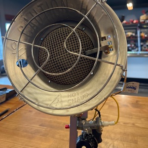 PORTABLE HEATER