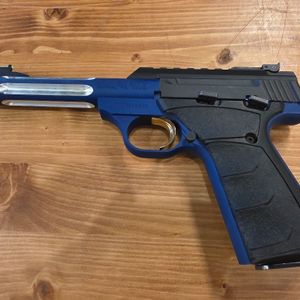 BROWNING Buck Mark .22 LR SEMI-AUTO PISTOL