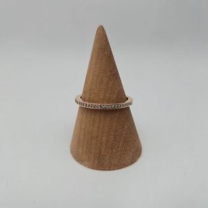 14K ROSE GOLD RING