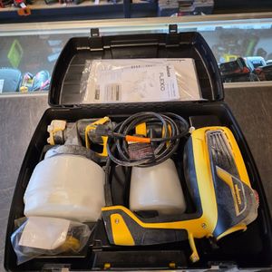 WAGNER FLEXIO PAINT SPRAYER