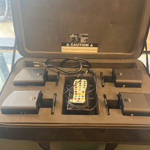 CHAUVET  FREEDOM H1 X4 