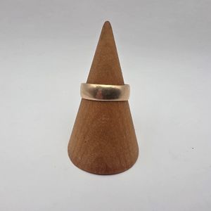 SIZE 8 Yellow Gold 14kt 3.00gms Ring 14K Y/G RING 