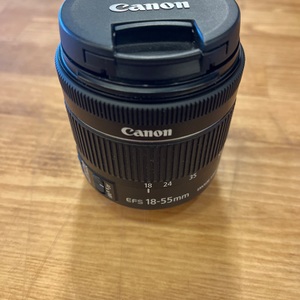 CANON / 18-55MM LENS