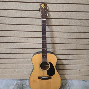 CONN F-7 ACOUSTIC GUITAR 