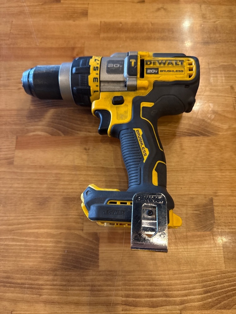 DEWALT DCD999 1/2INCH HAMMER DRILL/DRIVER (TOOL ONLY) | Great Plains Pawn