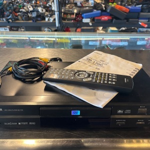 Toshiba / SD-1700 / DVD PLAYER