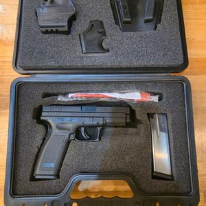 SPRINGFIELD XD-45