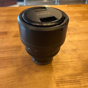CANON EF 75-300MM LENS