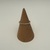10K ROSE GOLD RING 2G WITH SMALL DIAMOND CHIPS