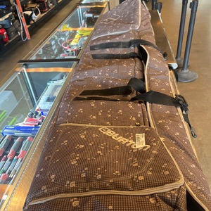 BURTON CARRYING CASE FOR FIREARMS
