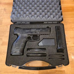 HECKLER & KOCH VP 9