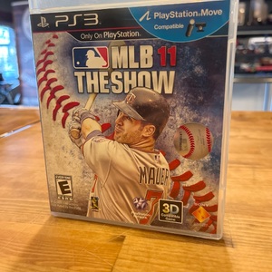 Sony / PlayStation / 3 / MLB '11: The Show