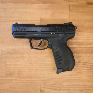 RUGER SR22