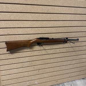 RUGER AMERICAN 10/22 Rifle SEMI-AUTOMATIC .22 LR Cal. WOOD STOCK NO MAG