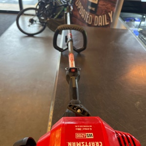  CRAFTSMAN 17-inch 30cc 4-Cycle WEEDWACKER® Gas String Trimmer